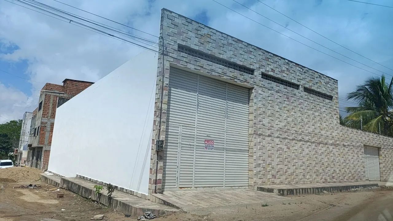 Galpão alugar próximo quinta da colina 