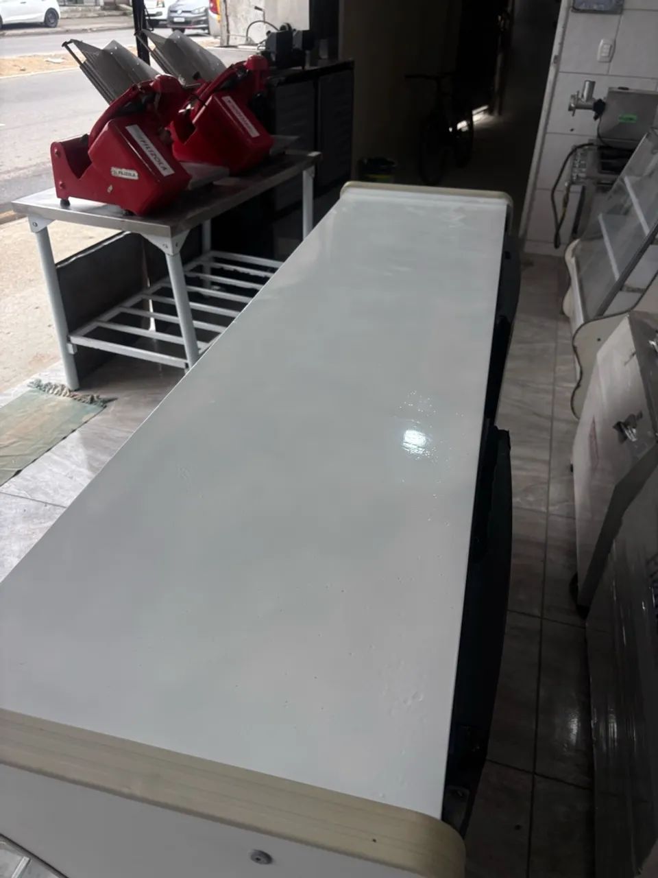 Balcão refrigerado  - Foto 5