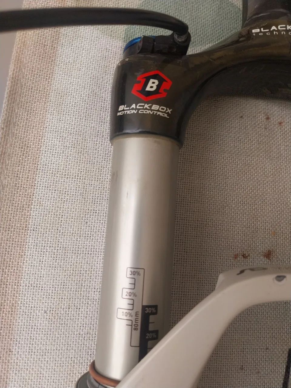  Rock Shox Sid aro 26 - Foto 5