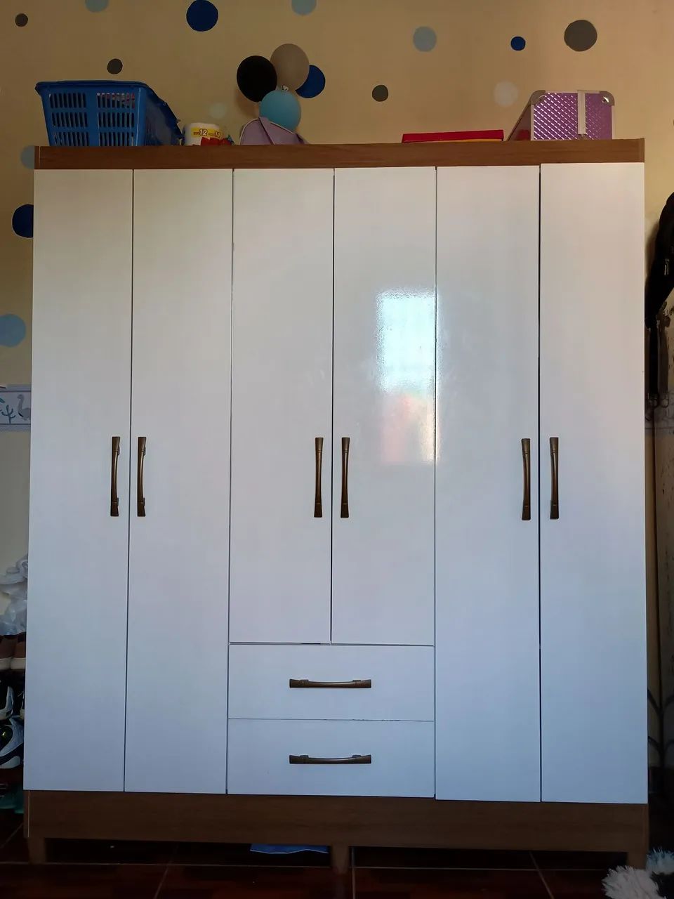 Vende-se guarda roupa novo barato 