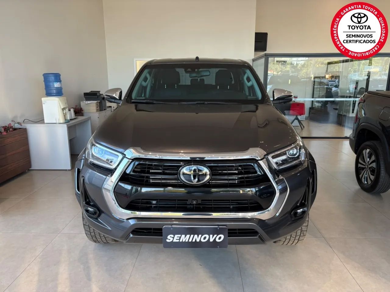 Toyota Hilux CD 4X4 2.8 Diesel Aut. 2024