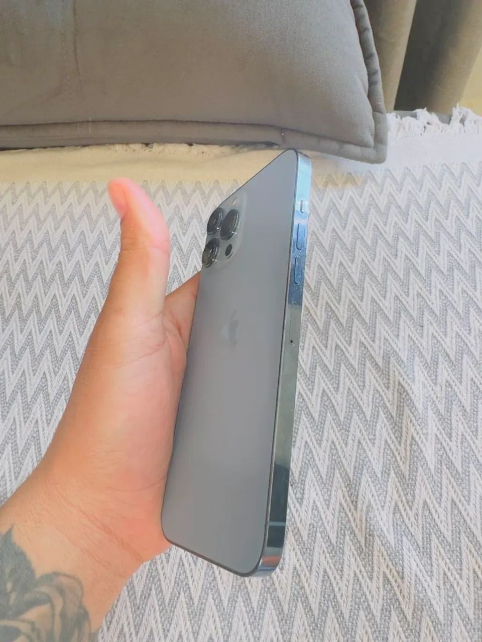 iPhone 13 pro Max sem detalhes 256gb - Foto 4