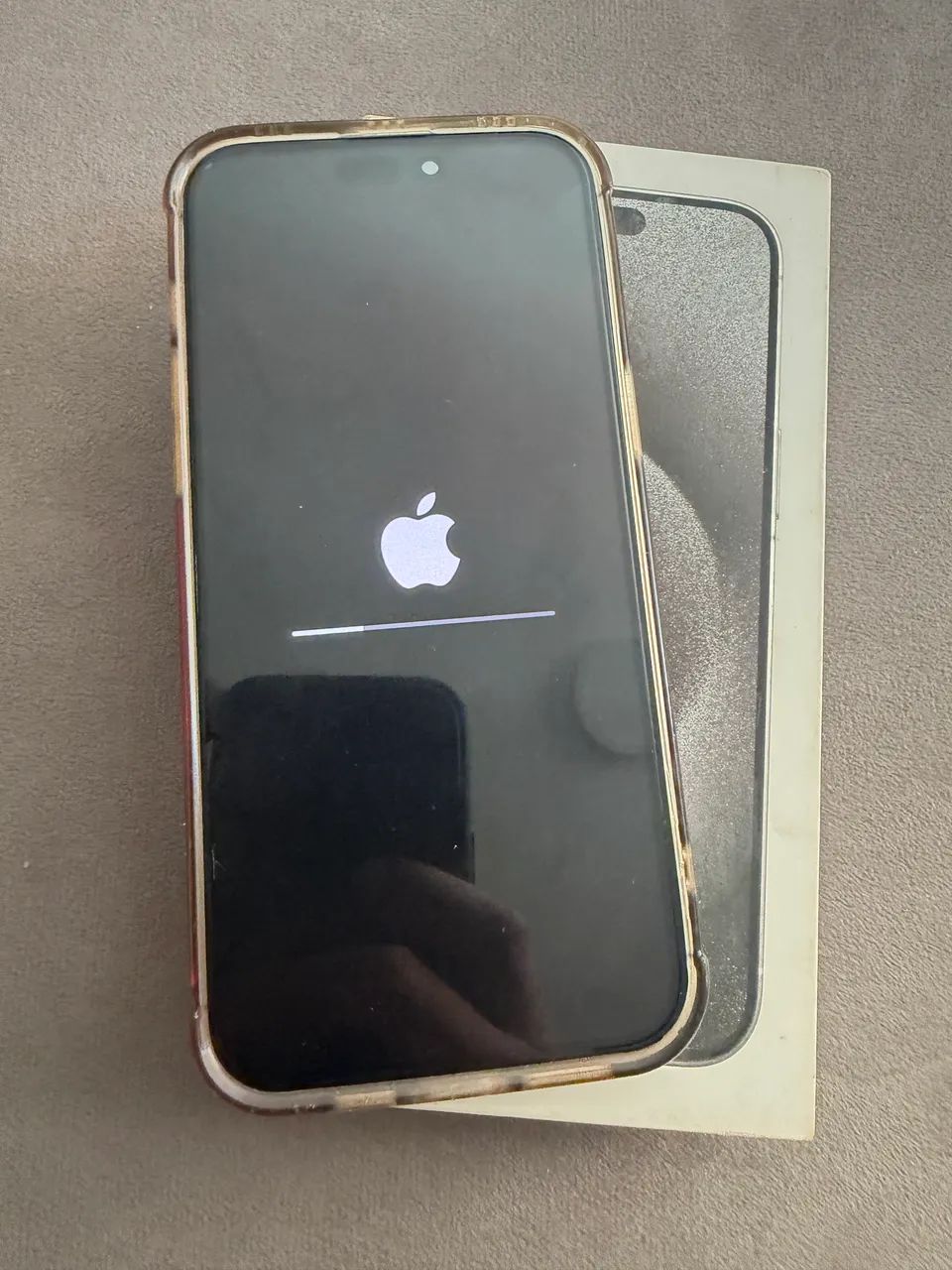 iPhone 15 Pro Max- 512 GB - funcionando 100%! - Foto 3