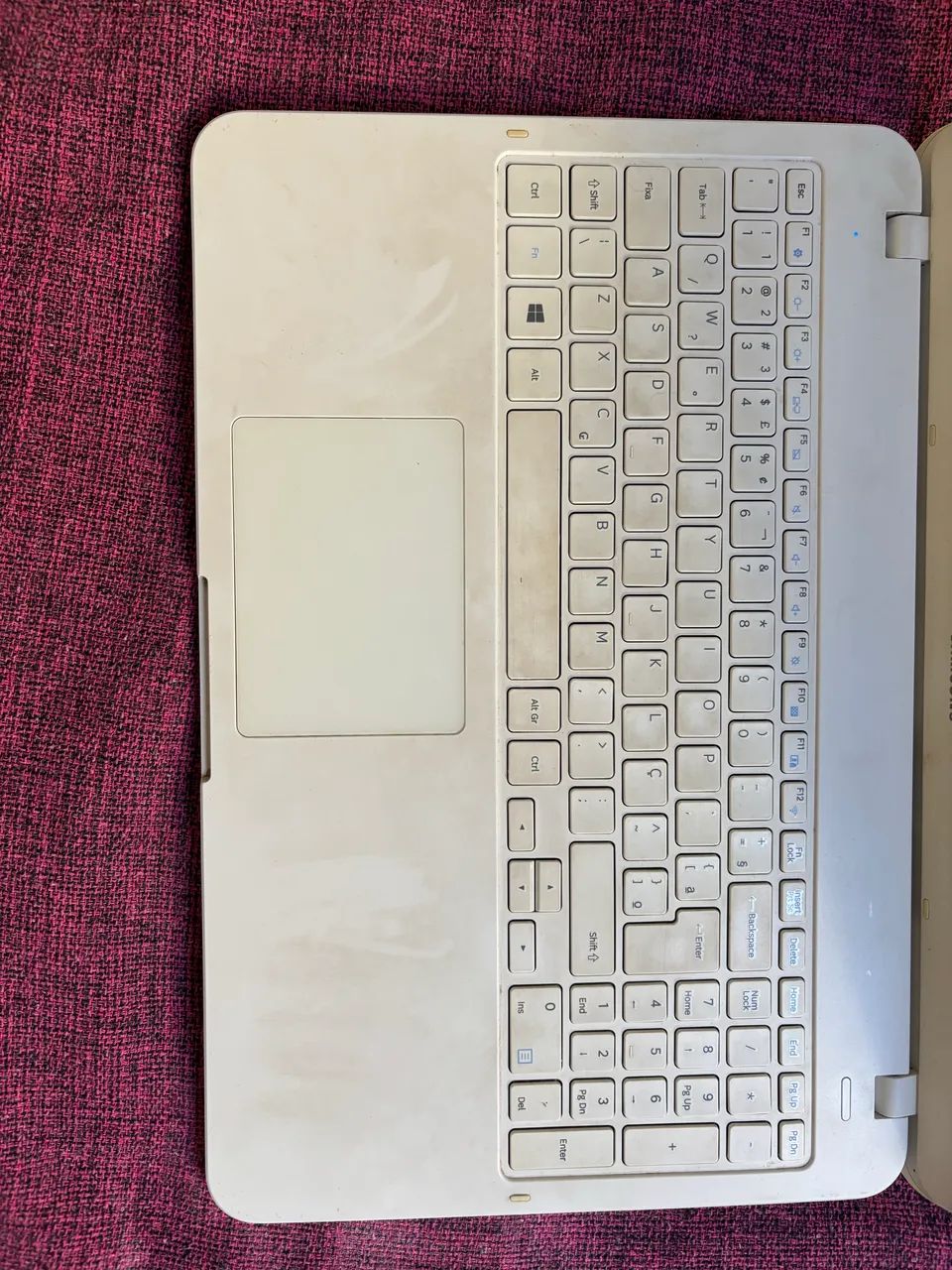     Notebook Samsung 15,6? Completo + Carregador - Foto 2