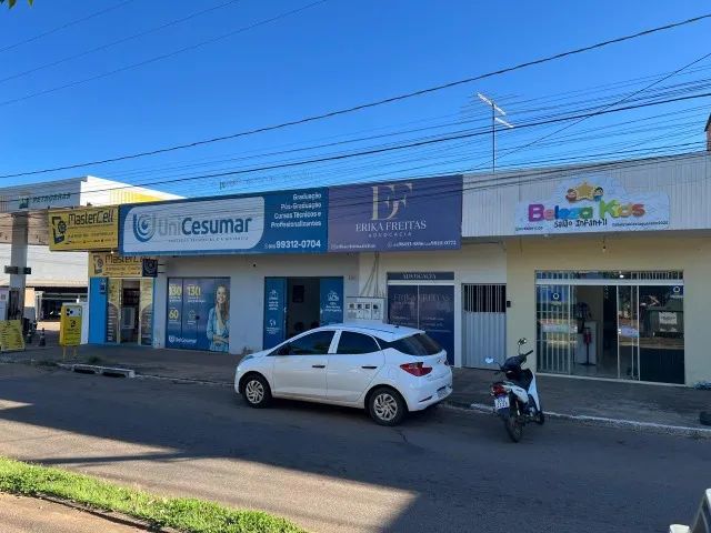 Pontos comerciais na Avenida Tocantins em Taquaralto com terreno de 600 m2  - Foto 2
