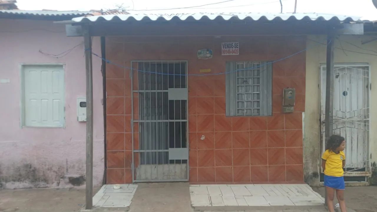 Casa pequena