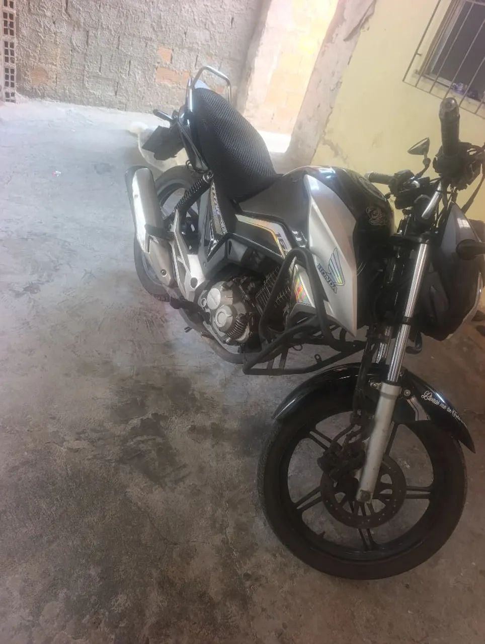 Cg Honda start - Foto 2