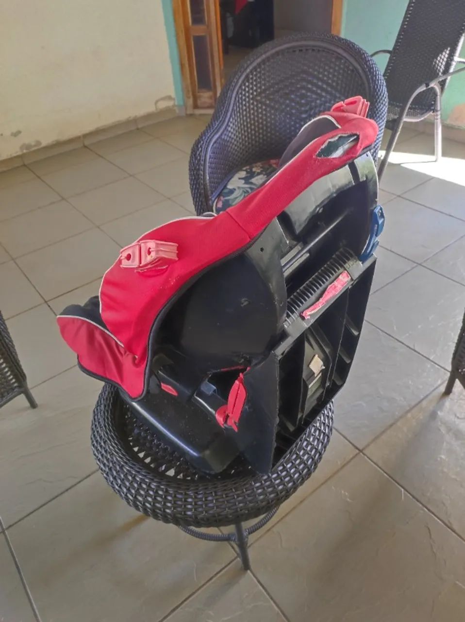 Cadeirinha de criança  - Foto 2