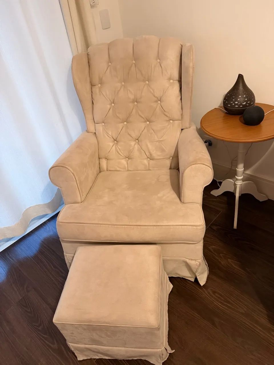 Quarto de Bebê Provençal em madeira maciça - Foto 5