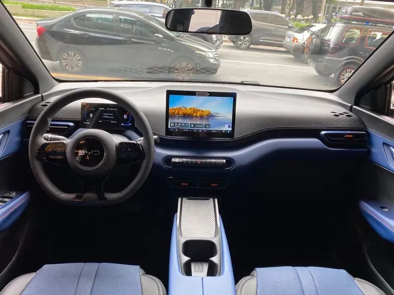 BYD Dolphin Mini GL, foto 12 de 20