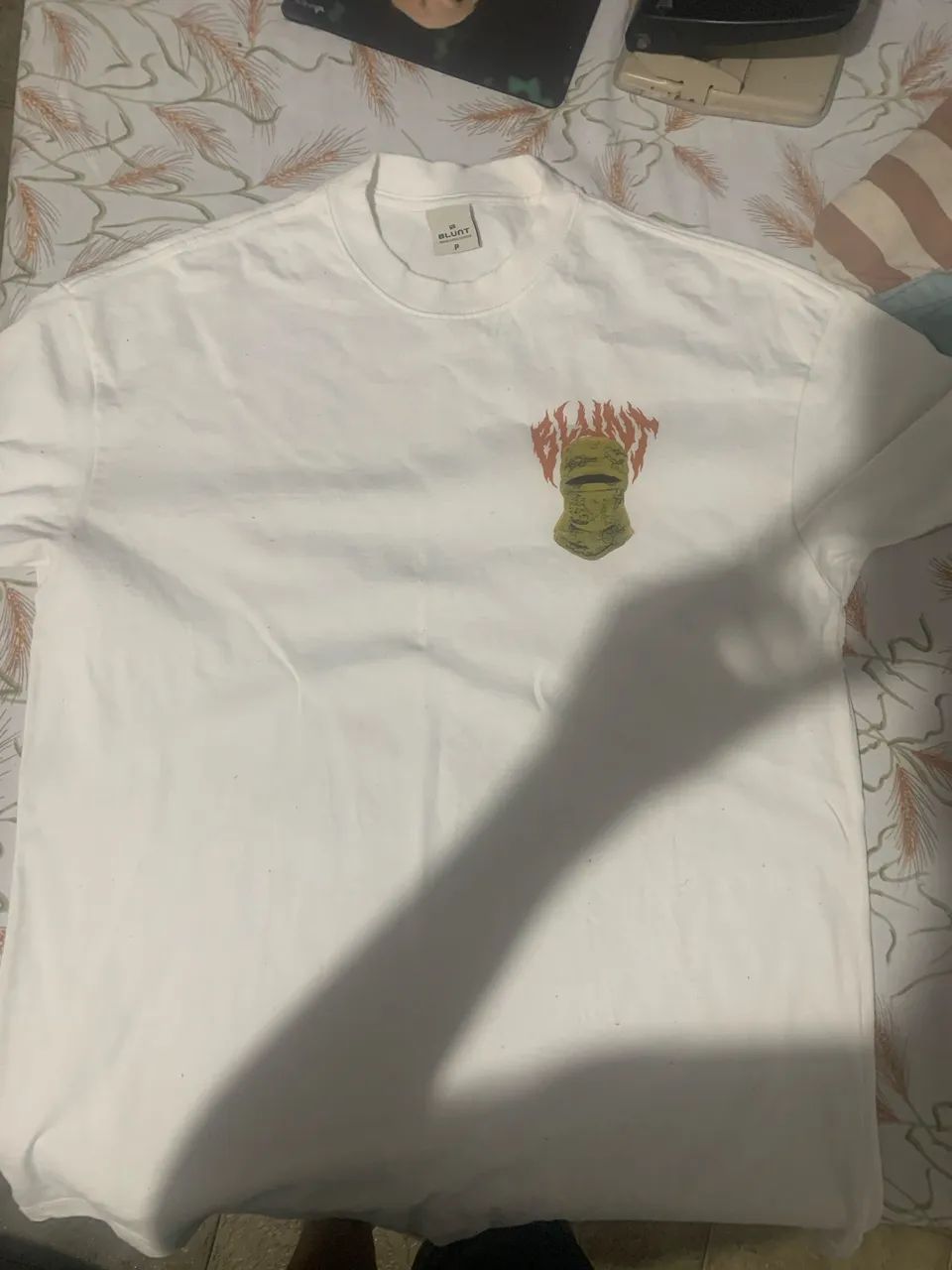 Camisa Blunt OBSESSION