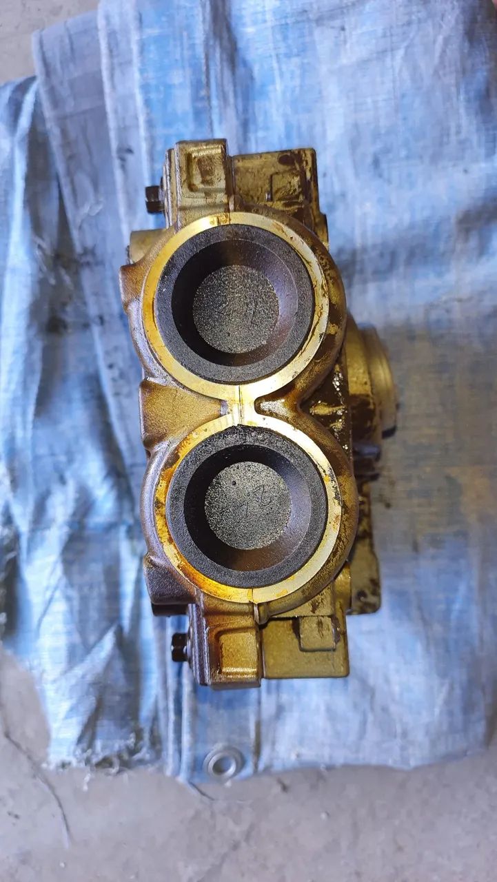 Bomba de óleo do motor freemont Dodge Journey original  - Foto 4