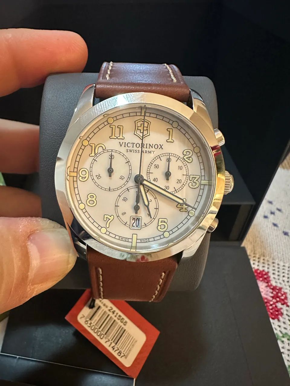 おもち② Victorinox novo na caixa zero ref 241568 - Acessórios - Gutierrez
