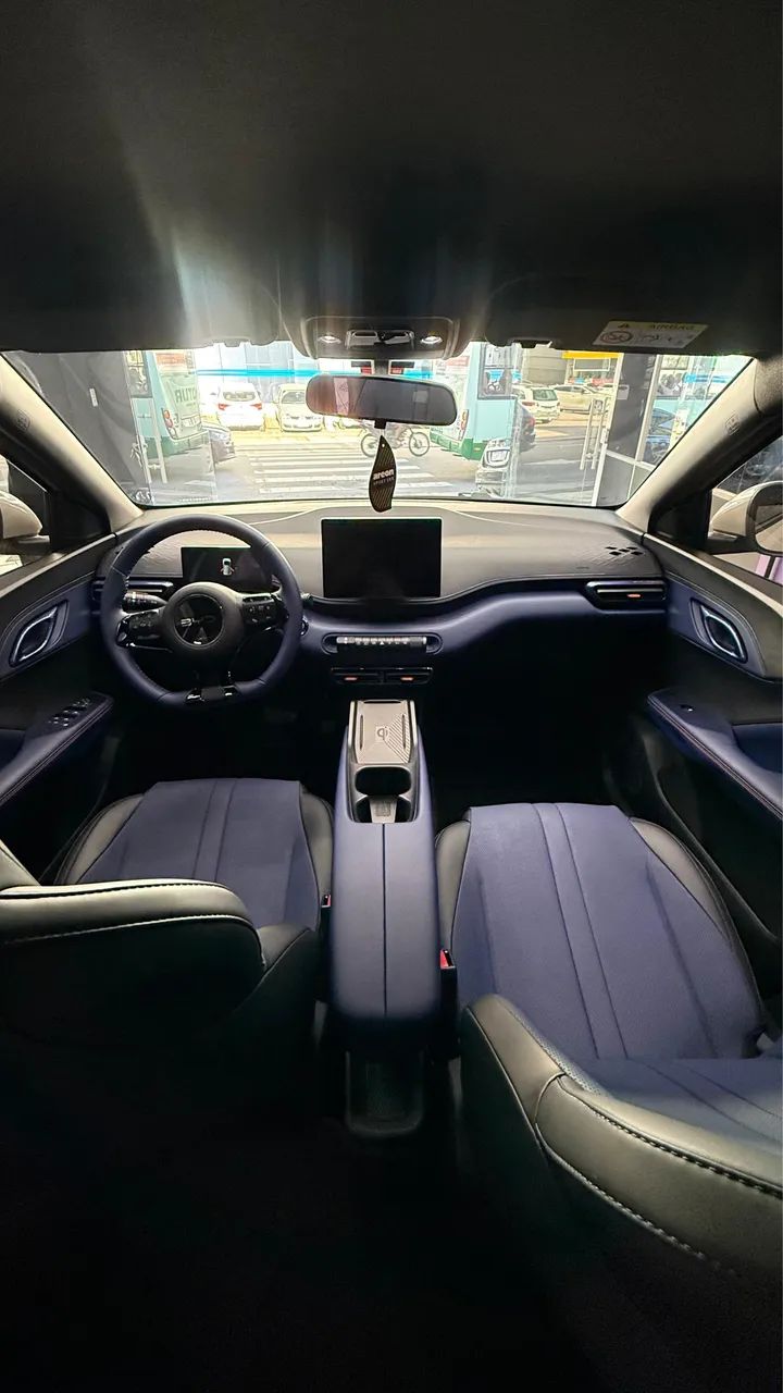 BYD Dolphin Mini (Elétrico) 2027 - Foto 5