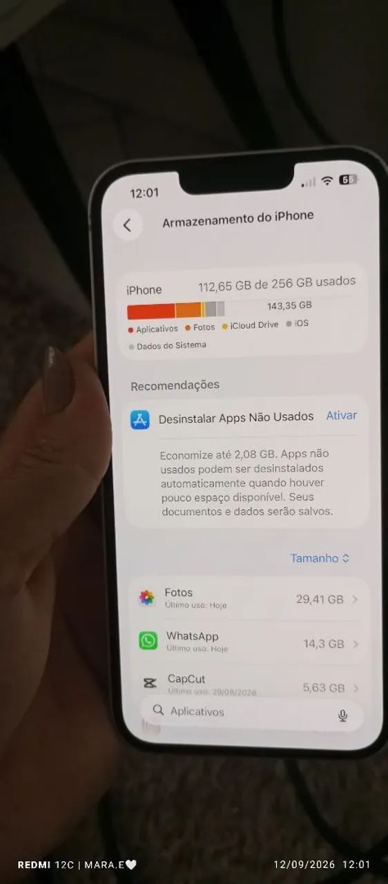 Iphone13 256gb - Foto 5