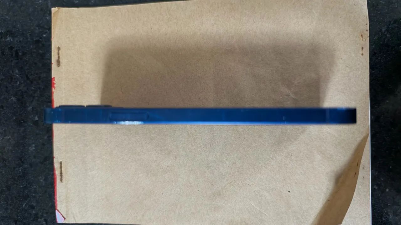 iPhone 12 Normal- 128 GB- Azul - Foto 3