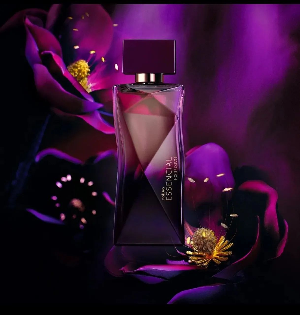 Essencial Exclusivo deo parfum feminino, 100ml p - Foto 3