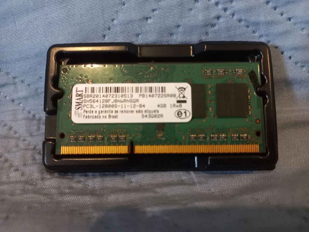 Memória RAM  8gb - Foto 2