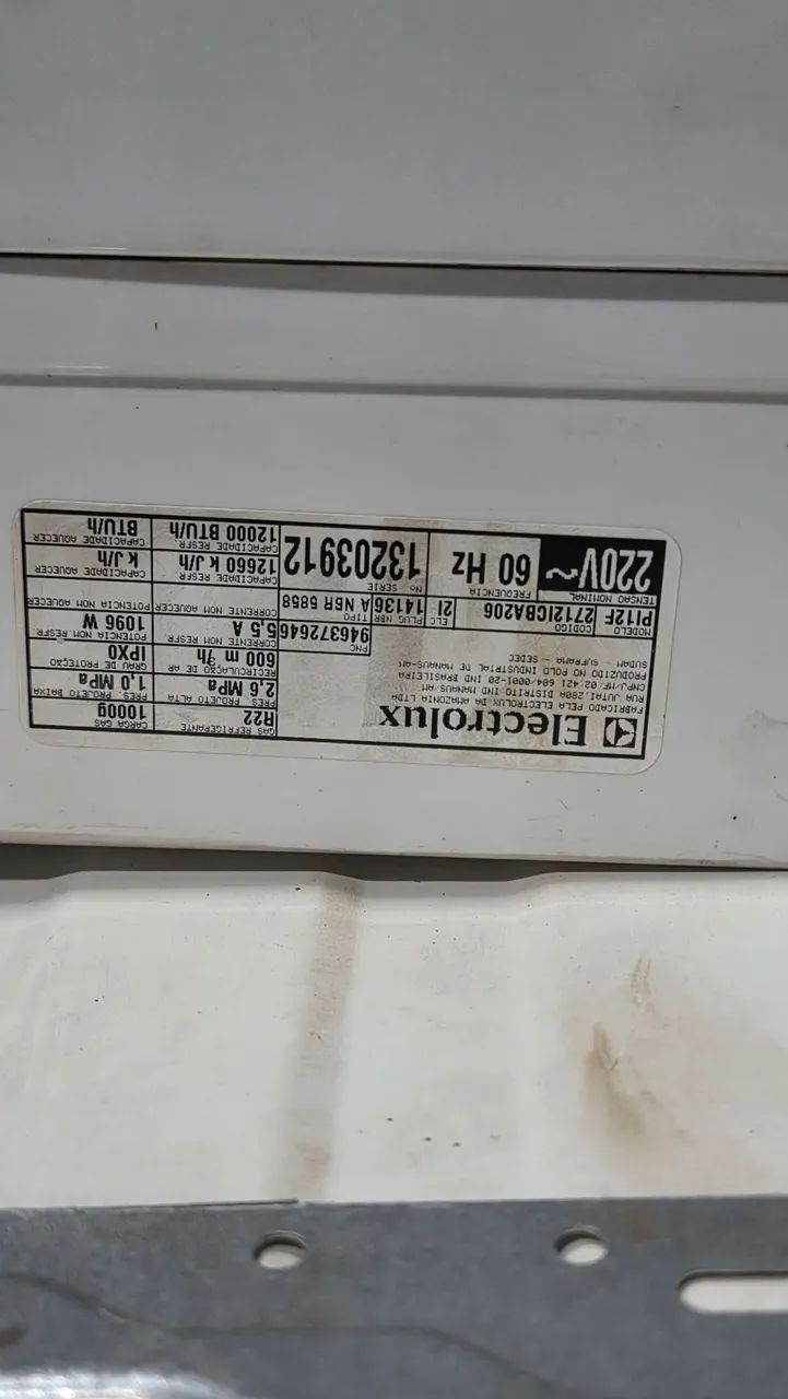 Ar 12000 btus - Foto 4