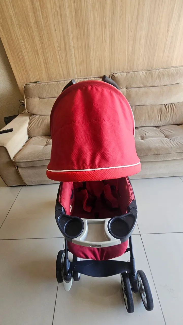 Carrinho passeio  - Foto 4