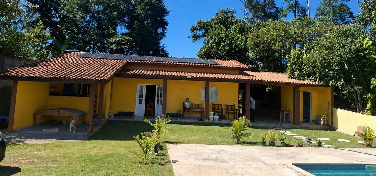 Chácara linda em Mairinque  - Foto 3