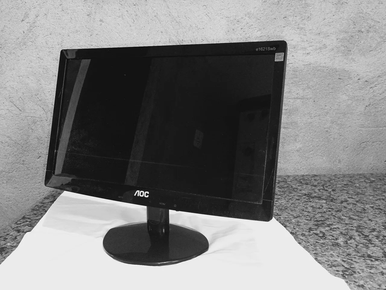 Monitor LCD AOC para computador  - Foto 2