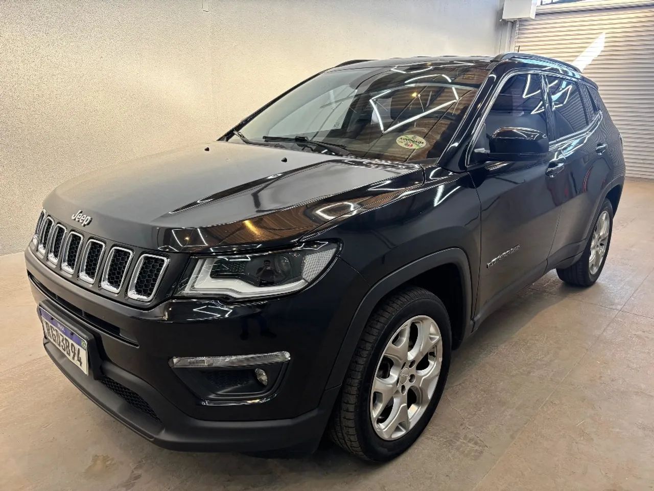 Jeep Compass Longitude 2.0 4X2 Flex 16V Aut. 2021 - Foto 3
