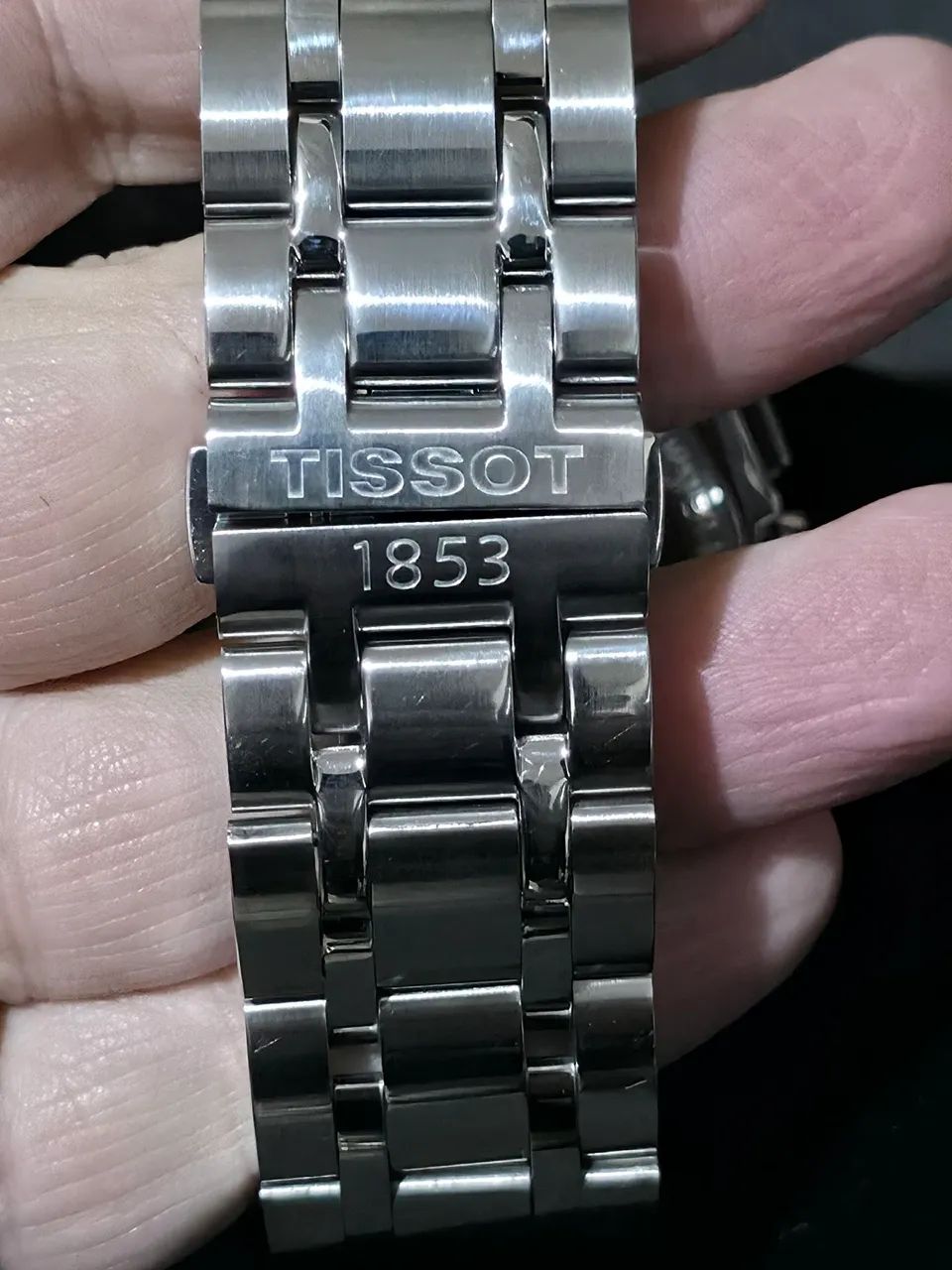 Tissot Couturier Cronógrafo Automático Swiss Made - Foto 2
