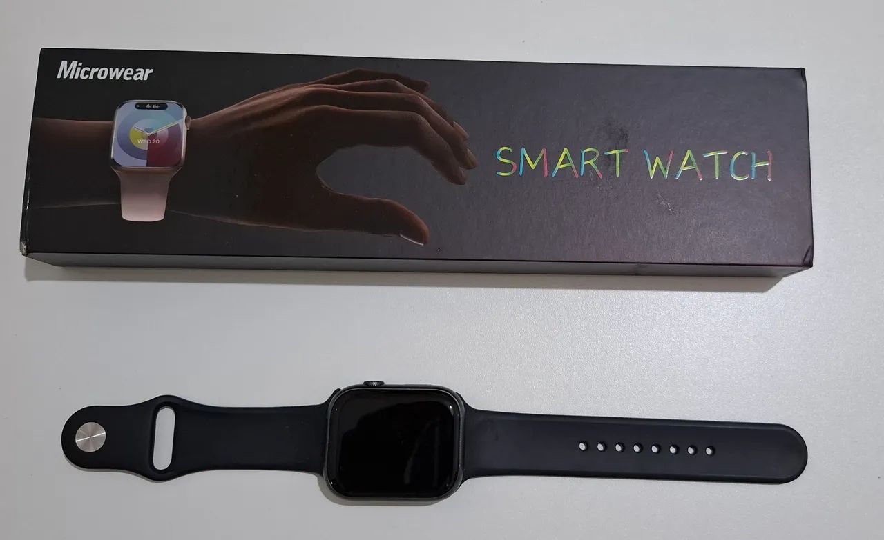 Relógio smartwatch  - Foto 3