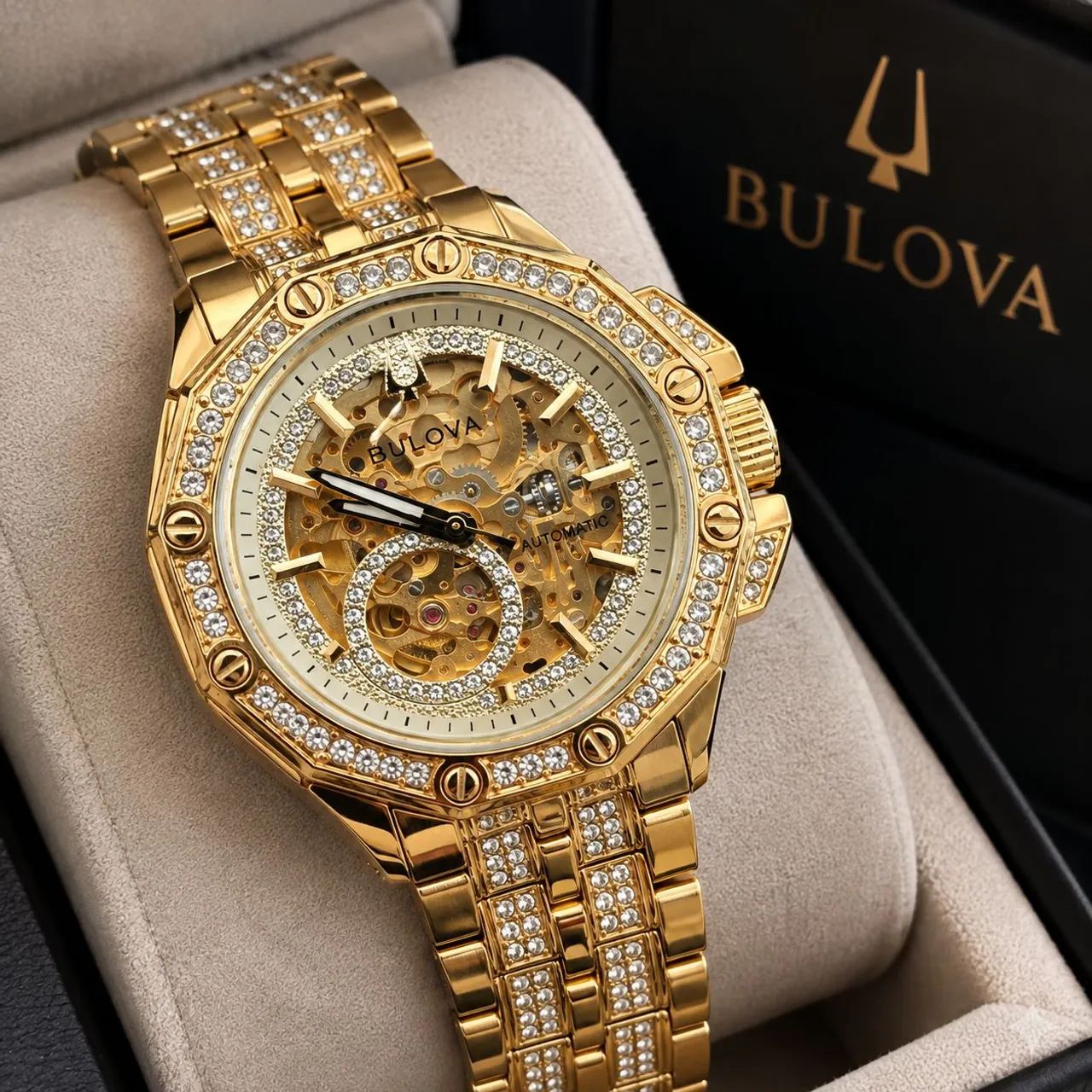 Relógio bulova  - Foto 3