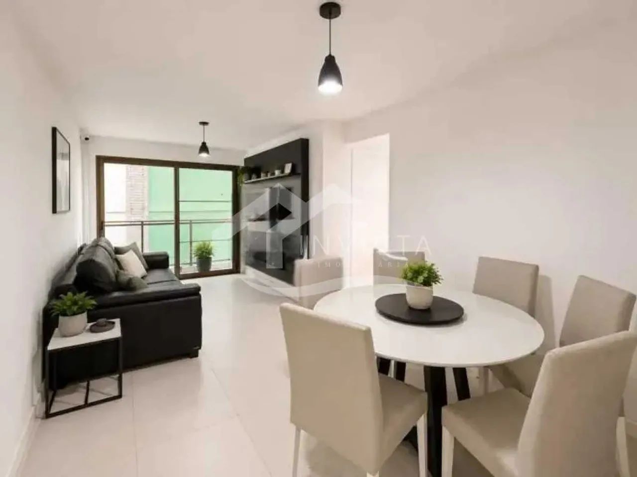 EXCELENTE 3 QUARTOS COM VARANDA PRÓX AO HUMAITÁ - Foto 2
