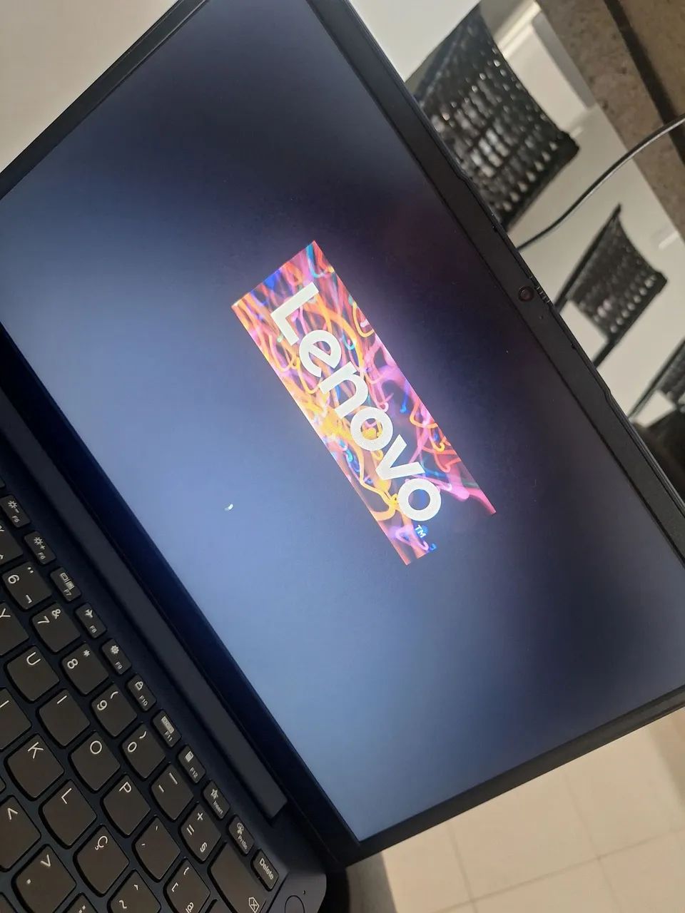 Notebook ideapad 512giga i5 12