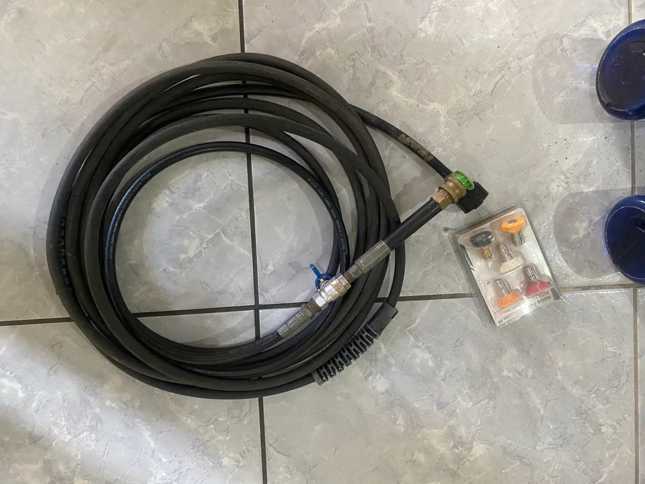 KIT LAVAGEM AUTOMOTIVA PROFISSIONAL - WAP + SNOW FOAM VONIX - Foto 3
