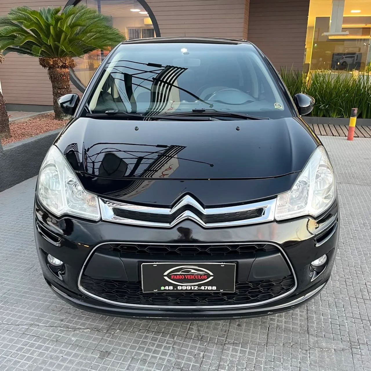 Citroen C3 Tendance 1.5 Flex 8V 5P Mec. 2015 - Foto 2