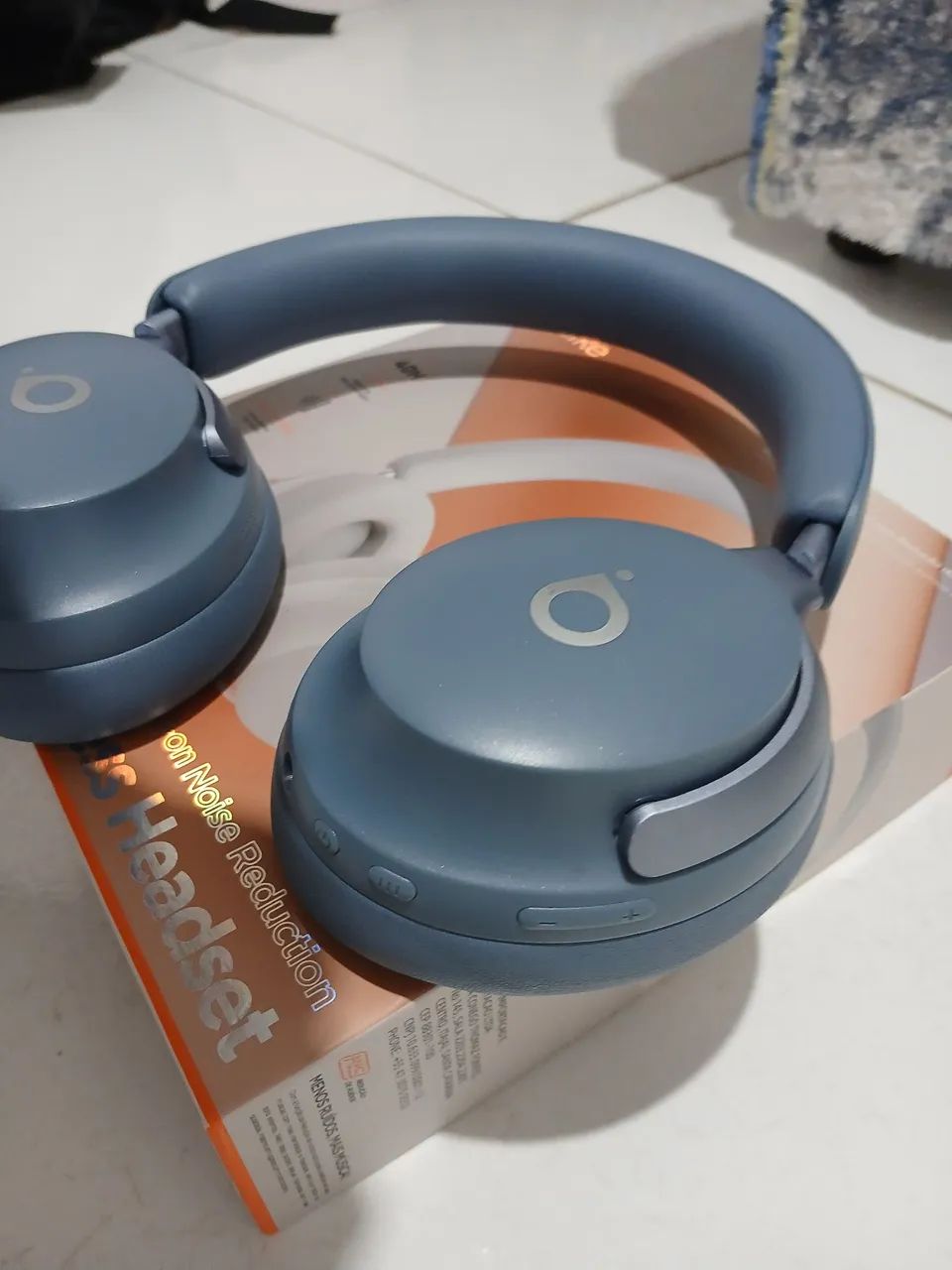 Fone Bluetooth basike (valor negociável) - Foto 3