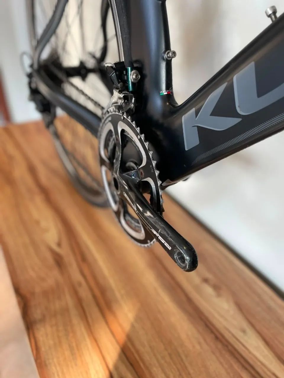 Kuota K-Factor (TT) - Foto 2