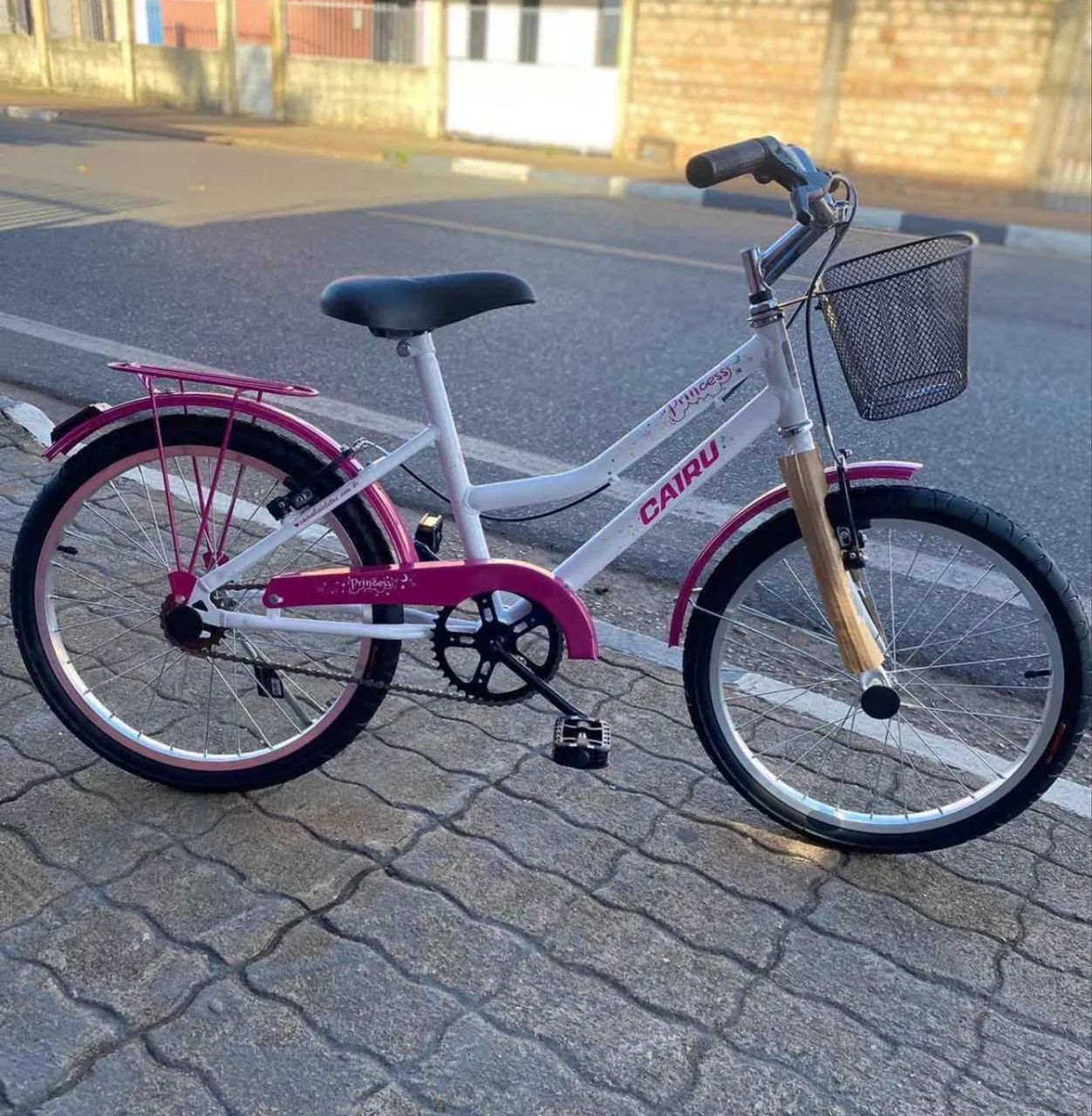 BICICLETA ARO 20 FEMININA NA PROMOÇÃO ? - Foto 2