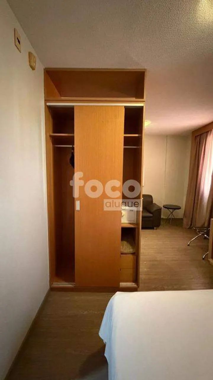 Flat para aluguel, 1 quarto, Saraiva - Uberlândia/MG - Foto 3
