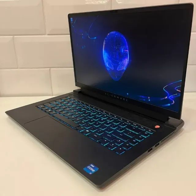 Notebook Dell Alienware i7 11th - 16Gb Ram - RTX 3070 (8Gb) - 1Tb SSD - Foto 3
