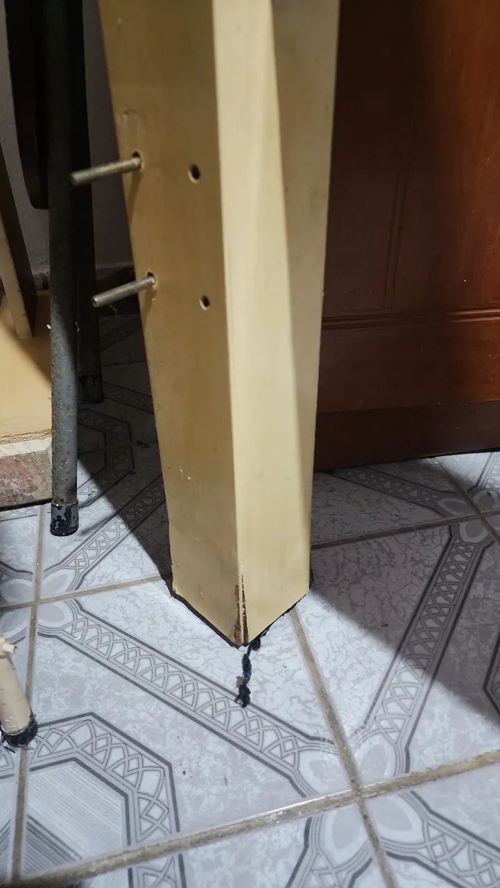 Vendo cama solteiro - Foto 2