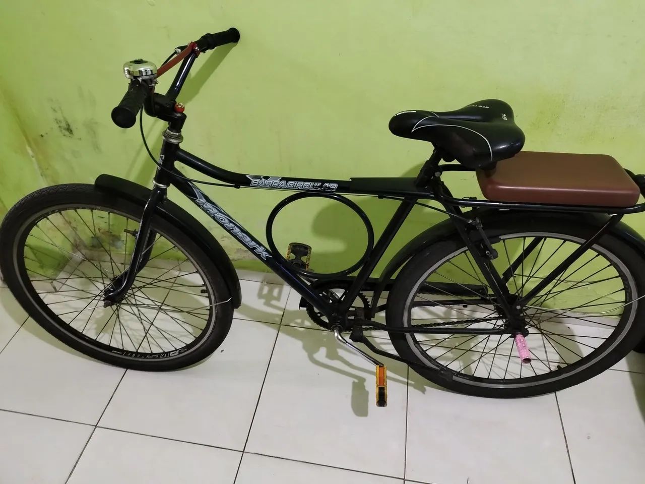 Bicicleta Monark