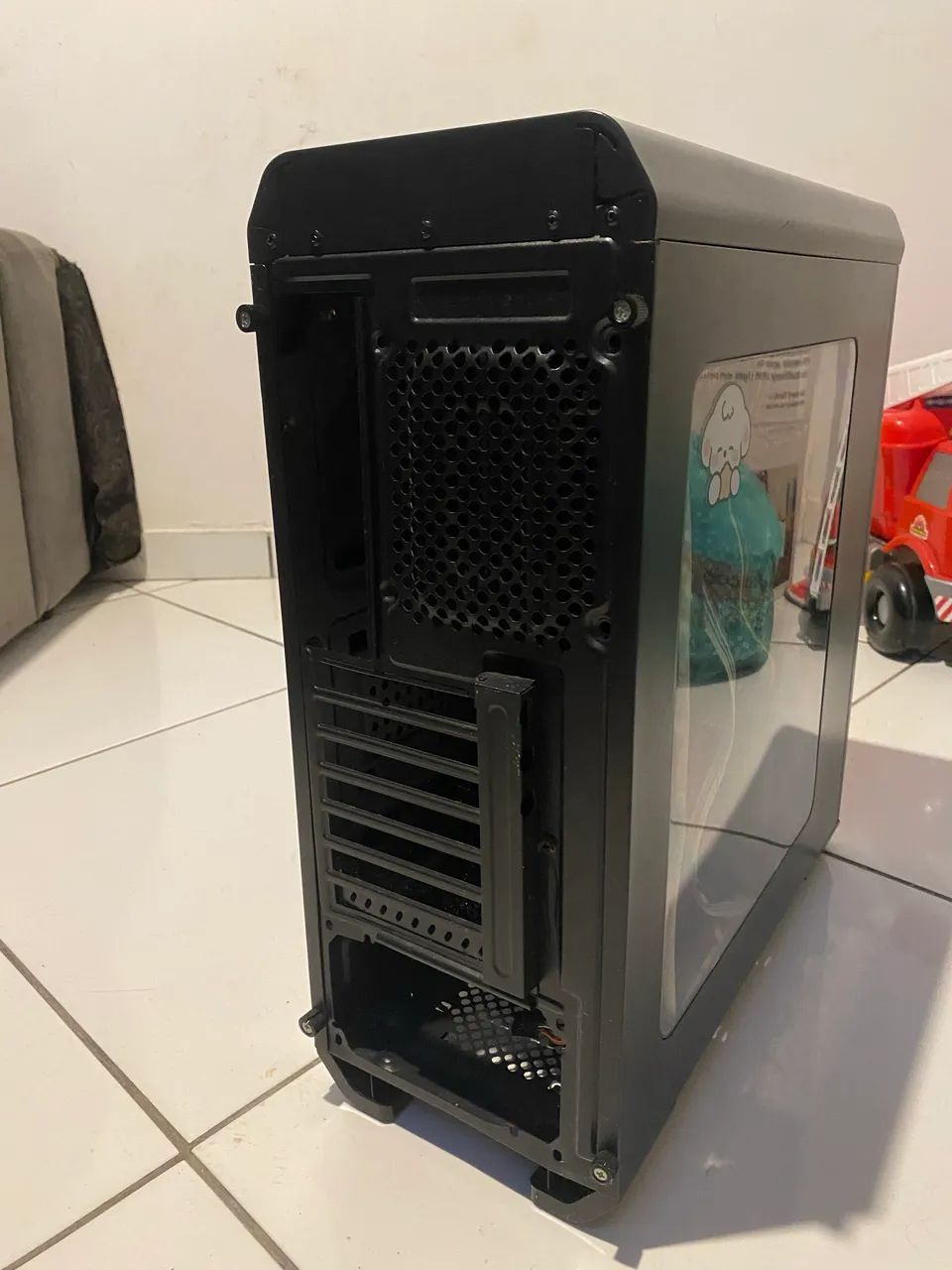 GABINETE GAMER MSI  - Foto 3