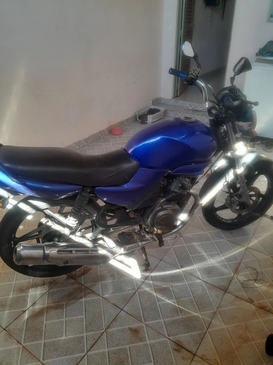 Ybr em dias 