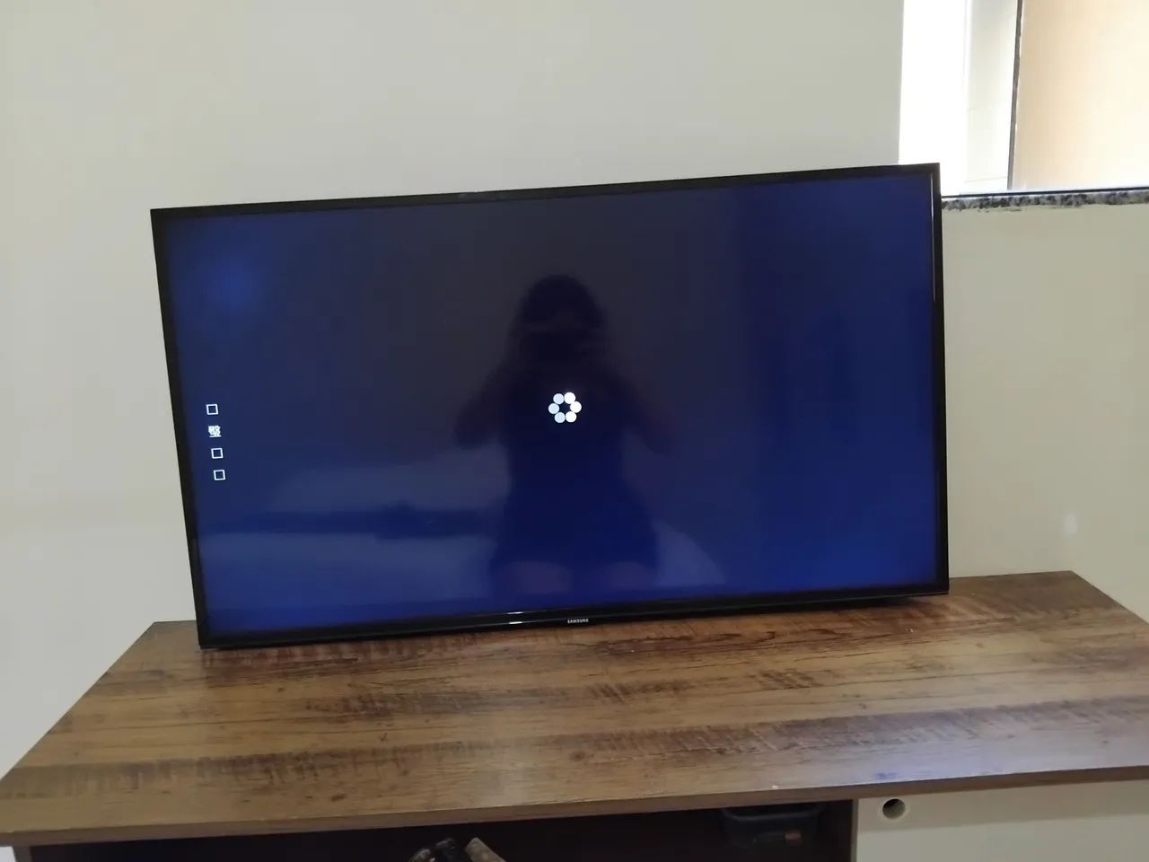 Tv Samsung 40 polegadas smart - Foto 2