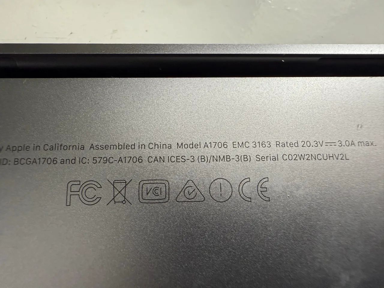 MacBook Pro A1706 (13? Touch Bar) - Usado - excelente Estado - Florianópolis - Foto 6