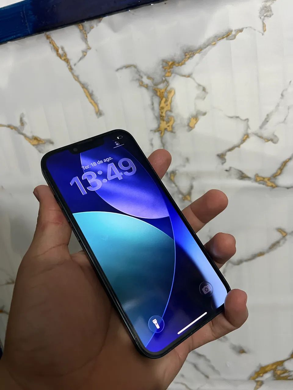 iPhone 13 novo - Foto 3