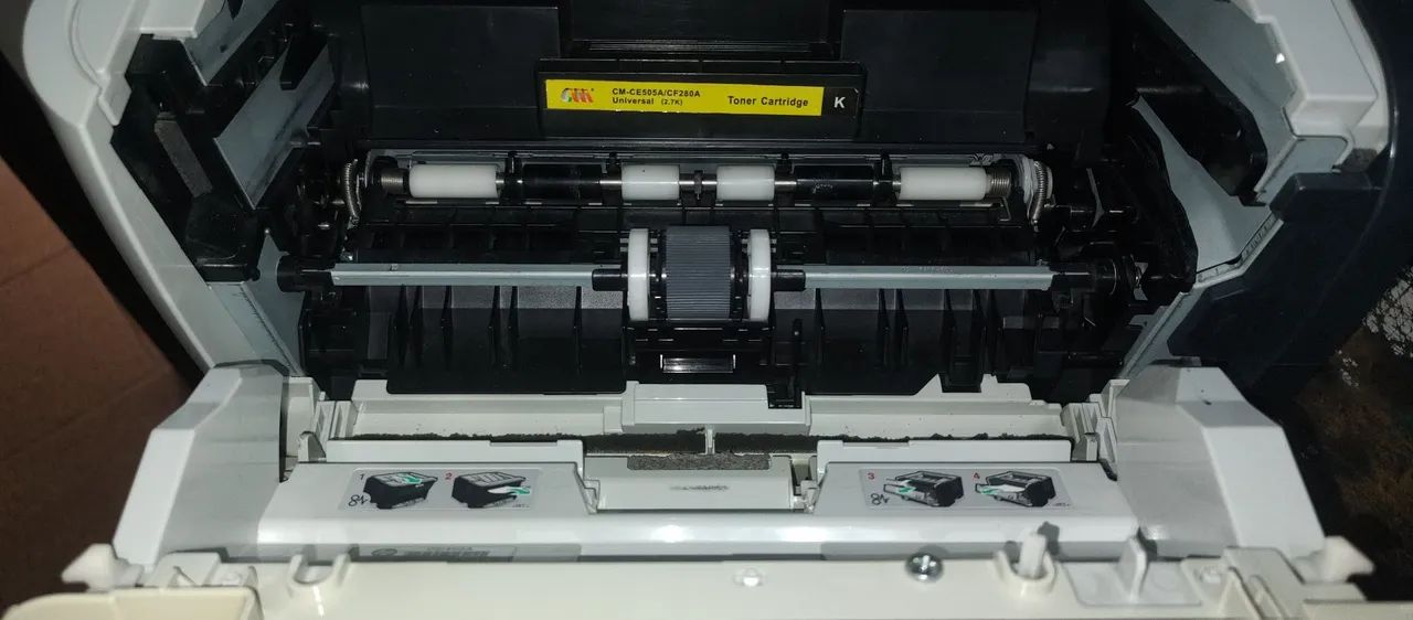 Impressora Hp laserjet P2055 - Foto 3