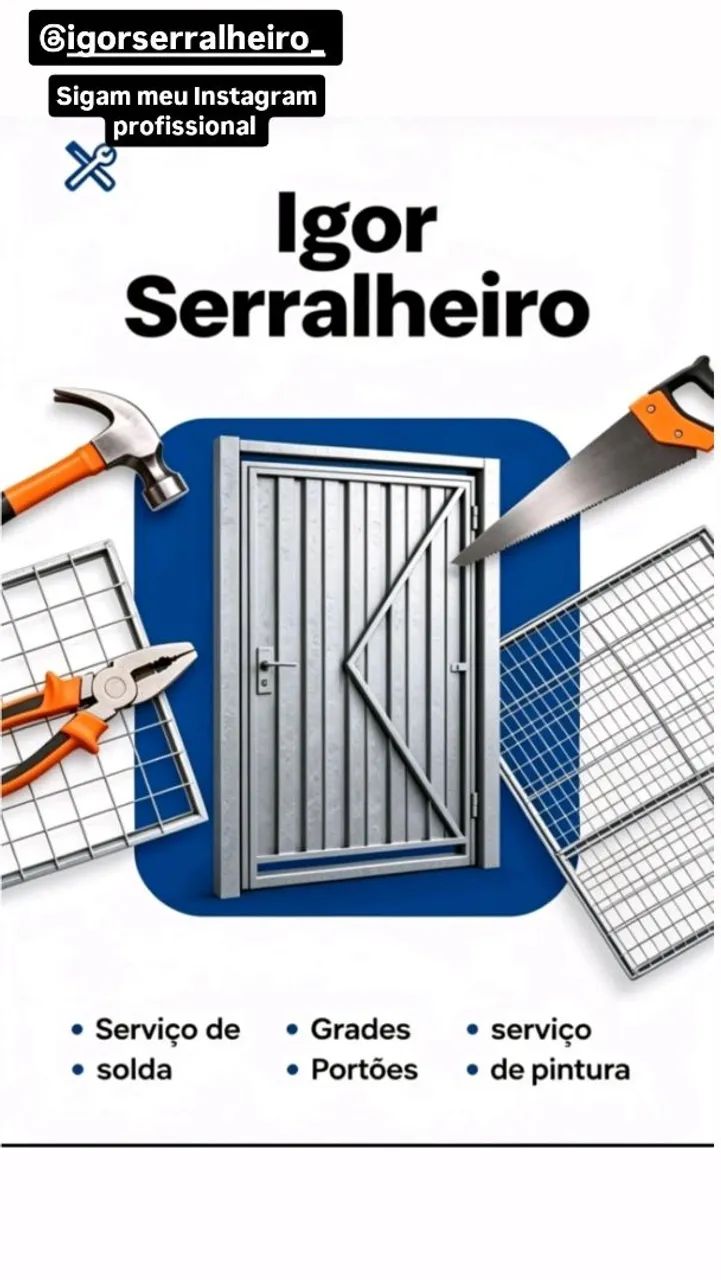 Igor serralheiro - Foto 3