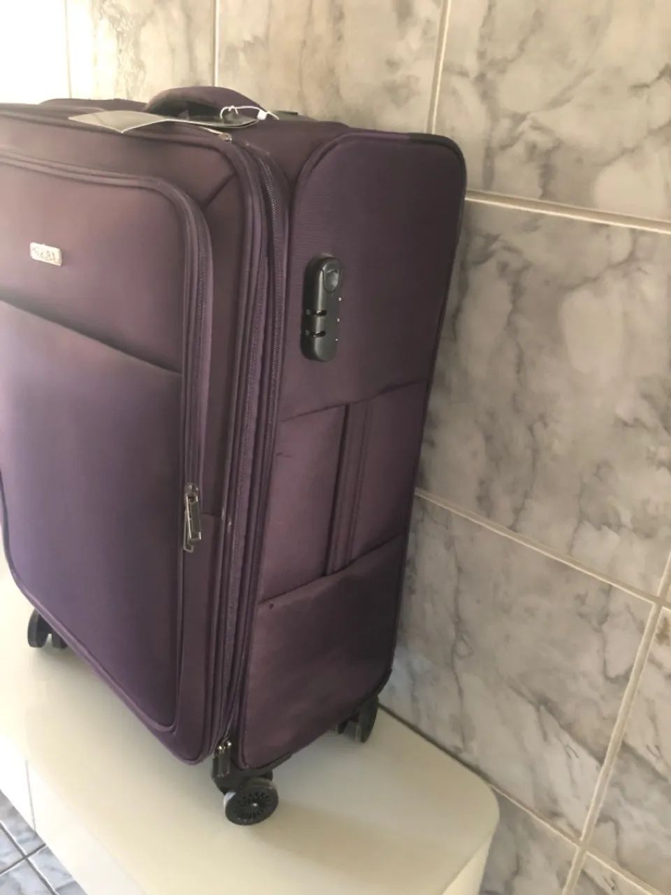 Mala de viagem  - Foto 2