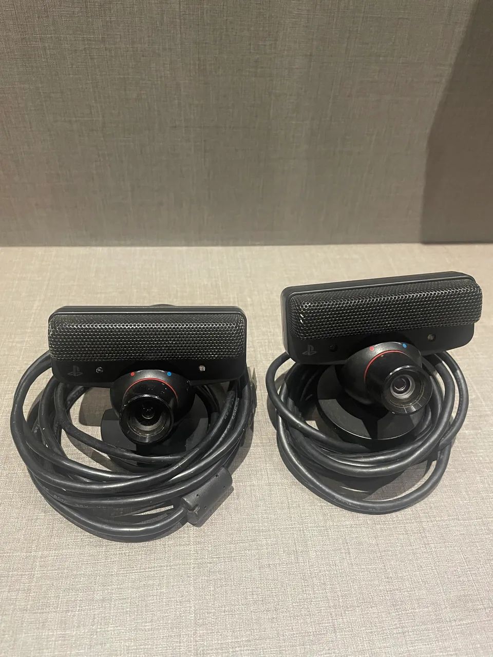 Câmeras PS3 originais - 55,00 cada